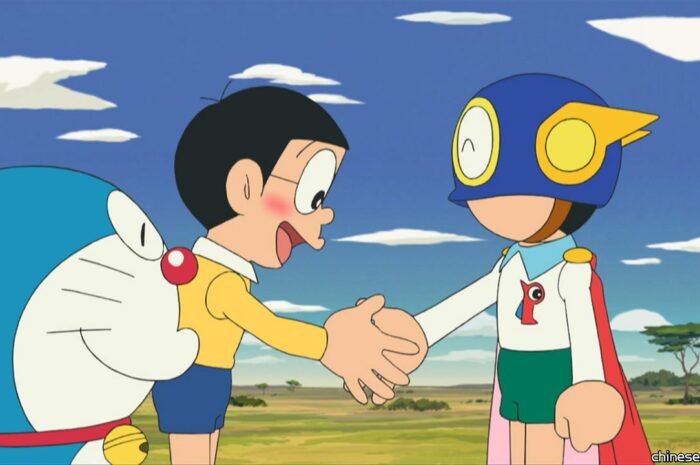 ‘Gian Recital’ will be held at the 1-hour SP of the TV anime ‘Doraemon’ on New Year’s Eve!