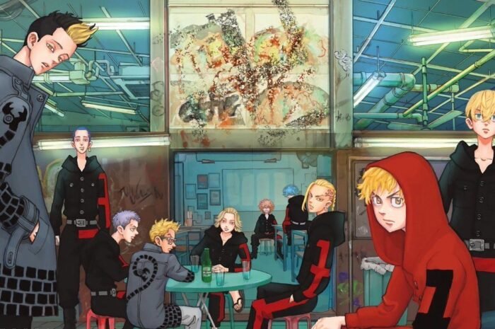 “East Ribe” Mikey and others are gathering Event visual release Shuji Hanma, Takuya Eguchi will appear in the night club.