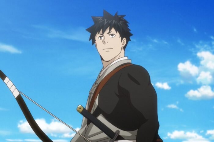 Production IG x theme song Unicorn web animation “Minamoto no Tametomo” is now available Narration by Yasuko Matsuyuki.