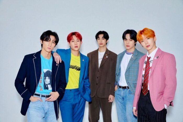 MONSTA X, K-Pop Radar Chart 1st! Entered Weki Meki TOP 10