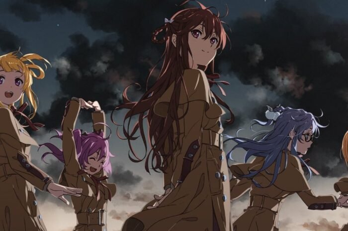 (Billboard) 22/7 “Awakening” animation leader