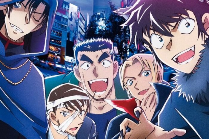 “Detective Conan Halloween Bride,” Rei Furuya mutters in a meaningful way, and the particular news, scene photos, and character correlation diagram are unveiled!