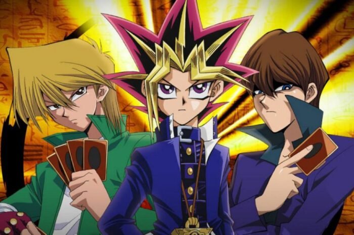 The main character of the new “Yu-Gi-Oh!” Are they the first alien in the series? Yulia’s Berger is from the Berger Star Cluster.