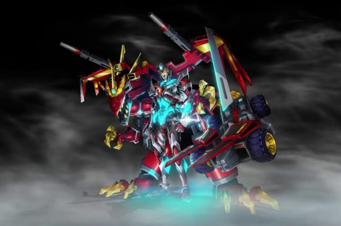 Tsuburaya Productions x TRIGGER ‘GRIDMAN x DYNAZENON’ new movie version, production decision