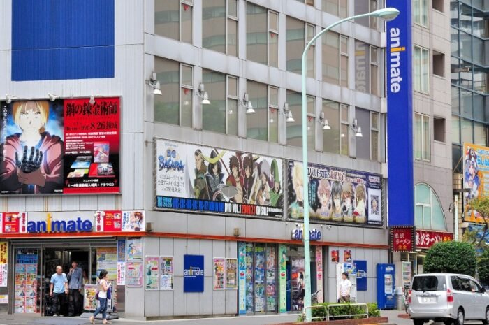 Animate Ikebukuro Main Store’ renewed to the birth of the world’s largest anime shop