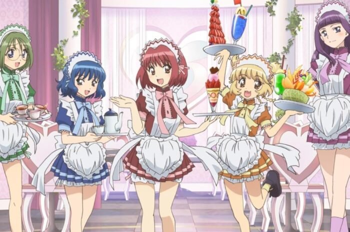 The entire story of the anime ‘Tokyo Mew Mew’ will be released on YouTube for a limited time.