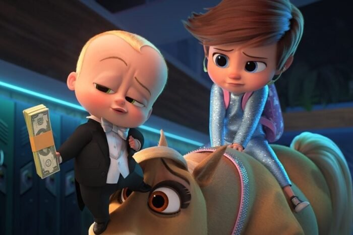 Intense heat titles one after another! ‘Boss Baby Family Mission’ and other hottest animated winter vacation movies featured