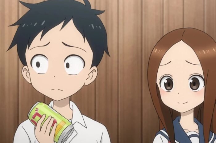 ‘Teasing Master Takagi-san 3’ started broadcasting on January 7, 2010.