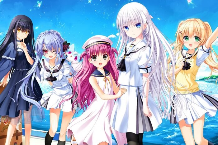 Key’s romance adventure game ‘Summer Pockets’ animation project in progress