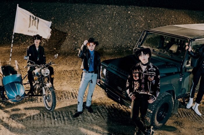 Simultaneous on-off ‘WELCOME K-POP CLICK’ lineup from MONSTA X to Ive