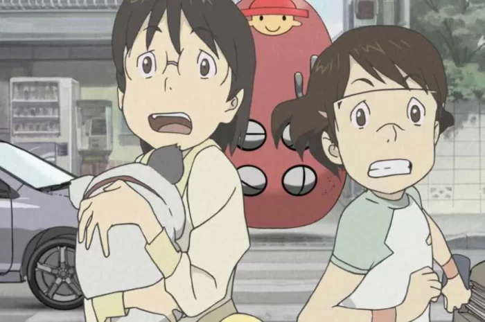 Mitsuo Iso, a talented person from ‘Denno Coil,’ demonstrates his true character in ‘The Orbital Children’! How was the historic Juvenile anime born?