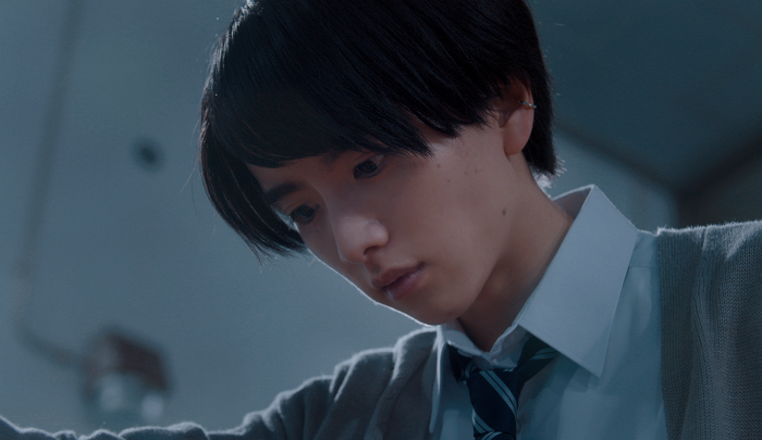 Rihito Itagaki, in 2022, when he turns 20, ‘Make your expression your own.’