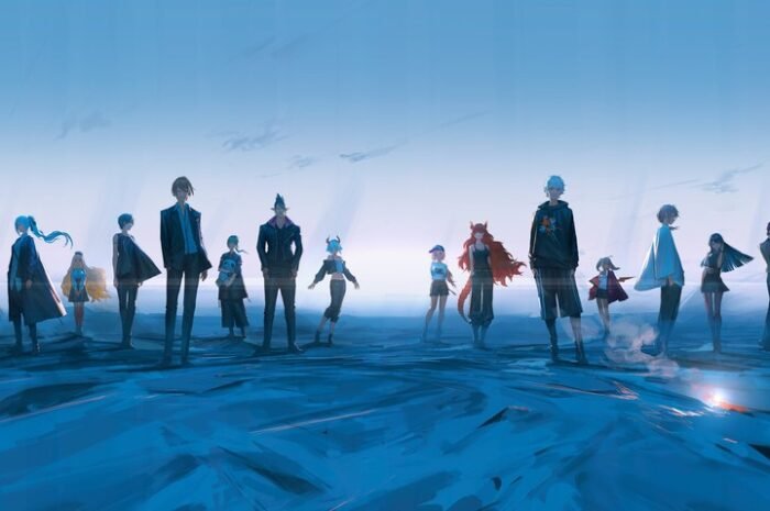 HOLOSTARS 3D animation distribution started, Nijisanji ‘LIGHT UP TONES’ live sound source distribution decision