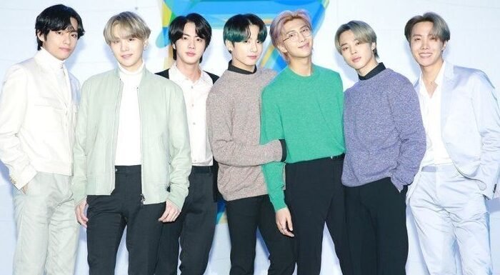 Seven, from NFT sound sources to ‘PFP’ digital art A leader in future KPOP