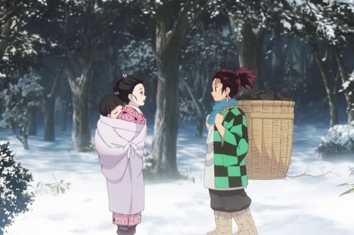 Lawson’s “Kimetsu no Yaiba Note” first-come-first-served gift