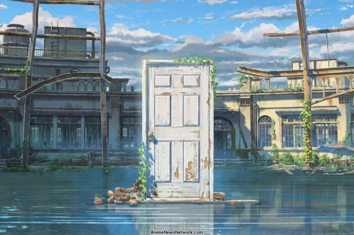 Makoto Shinkai’s latest works, ‘Suzume no Tojimari’ and ‘BLEACH Millennium Blood Battle,’ are animated. Read all the new anime news for two weeks!