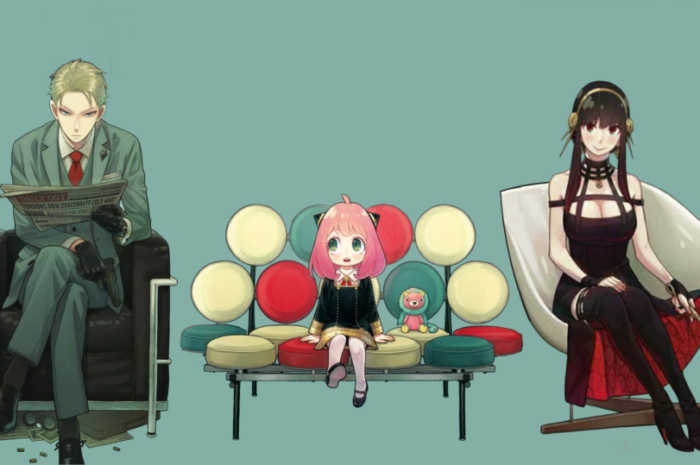 ‘SPY x FAMILY’ New Year’s illustrations echoed Anya & Bond’s tiger? ‘Cute!’ ‘Kimono pattern is peanuts.’