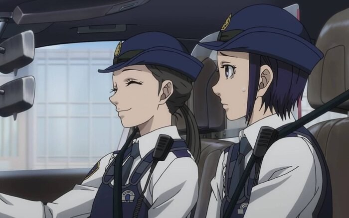 The opening video of the anime ‘Police in a Pod’ has been released, and a campaign to win cup noodles has started.