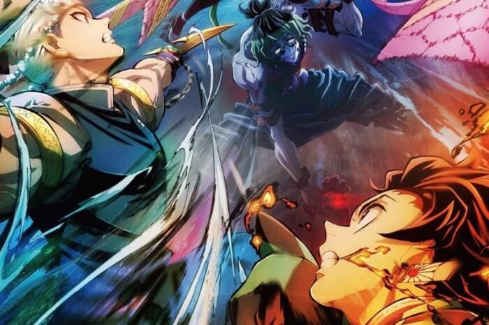 ‘Kimetsu no Yaiba Yukaku Hen’ Episode 8 Highlights ‘Alive the drawing team!’