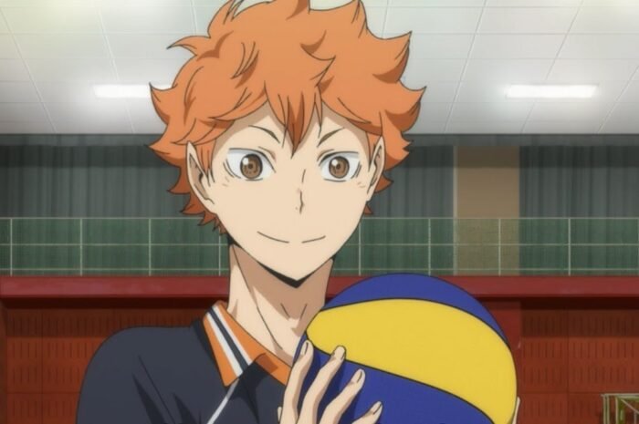 Haikyu!! A key ring hanger that you can attach to your smartphone and carry around