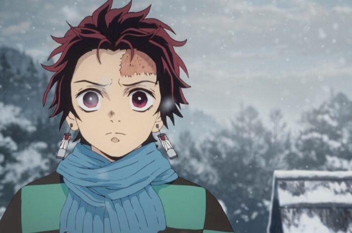 ‘Kimetsu no Yaiba’ Yukaku Hen echoes the image provided in episode 7, ‘The best’ for Nezuko, Fallen Princess & Yutaro Taro ‘I like this composition.’