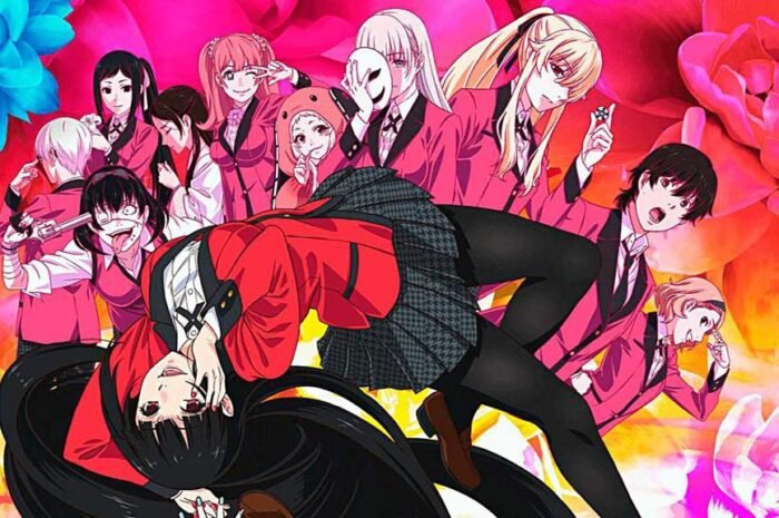 Are you speaking of ‘gambler’ characters? 3rd place ‘Kakegurui’ Yumeko Jabami, 2nd place ‘Gintama’ Gintoki Sakata, 1st place ‘Hypmai’ Dice Arisugawa