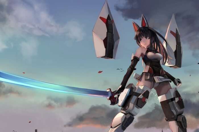 ‘Alice Gear Aegis’ Popular game made into TV animation Fumikane Shimada, Kanetake Ebikawa, Takayuki Yanase participation