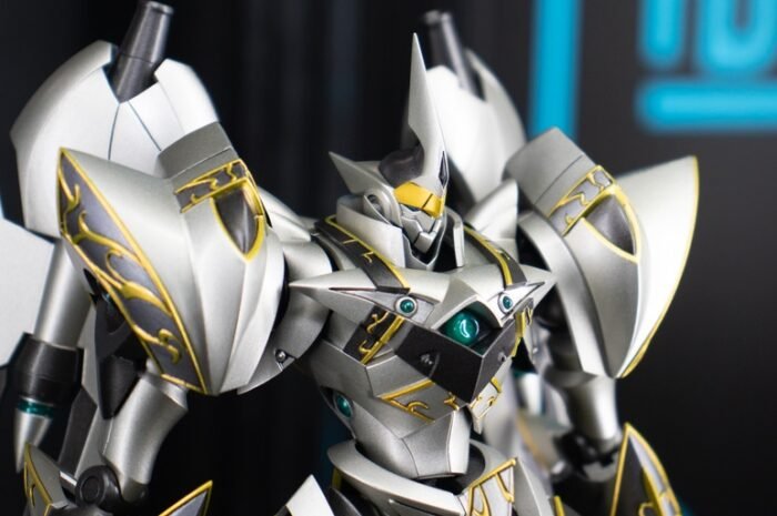 From ‘Martian Successor Nadesico,’ the land and air battle frame of ‘Estevalis’ is now available in MODEROID.