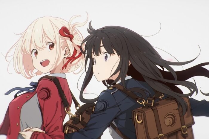 Original TV anime ‘Ricoris Recoil’ will be broadcast in 2022!