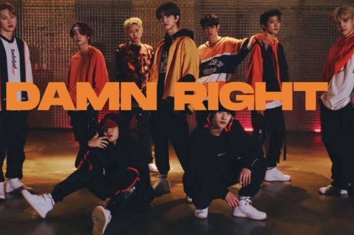 Brand New Music unveils a new boy group choreography video.