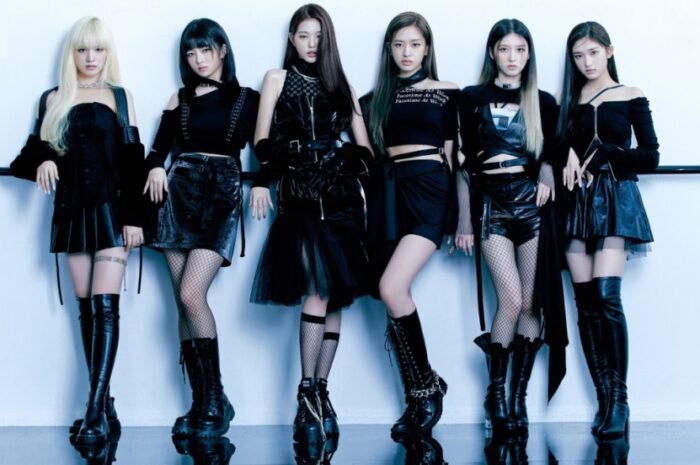 The most shining girl group IVE these days.