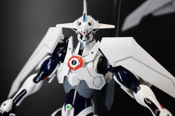 ‘Dan of Thursday’ from ‘Gun x Sword’ will be made into a plastic model with MODEROID!