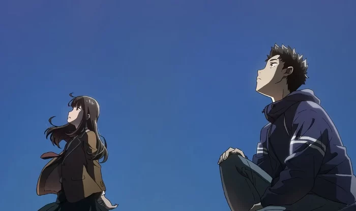 Director Kenji Kamiyama, feature-length screenplay anime ‘Eien no 831’ released in theaters on March 18