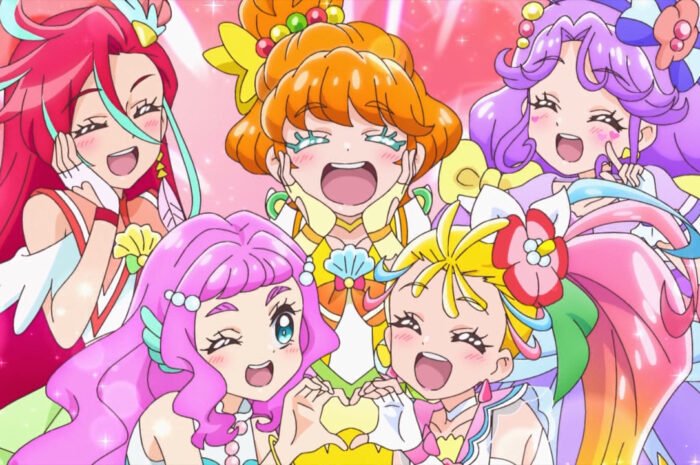 ‘Tropical-Ju! Precure’ Manatsu is on stage! ‘D4DJ Grumiku’ collaboration held
