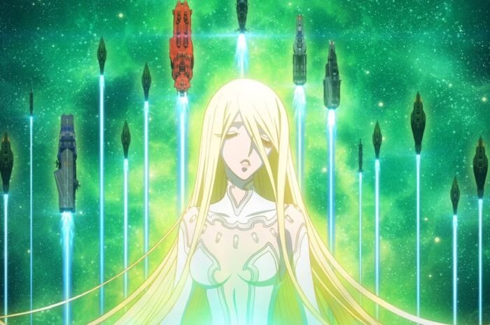 Space Battleship Yamato 2205 Special program ‘Later Chapter -STASHA-‘