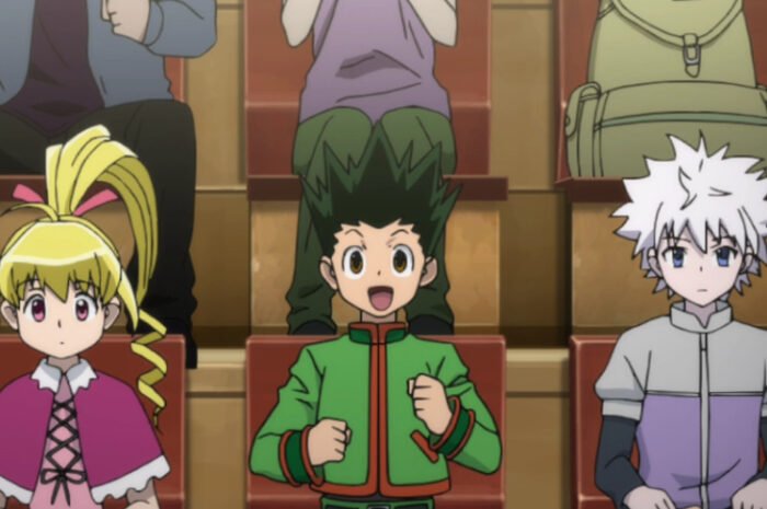 Experience the popular adventure animation at USJ ‘Hunter x Hunter 4-D.’