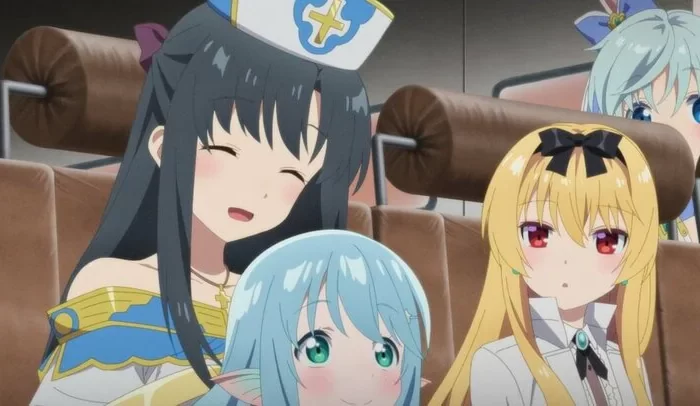 TV animation ‘The world’s strongest 2nd season in the common profession’, the pre-cut release of the first episode