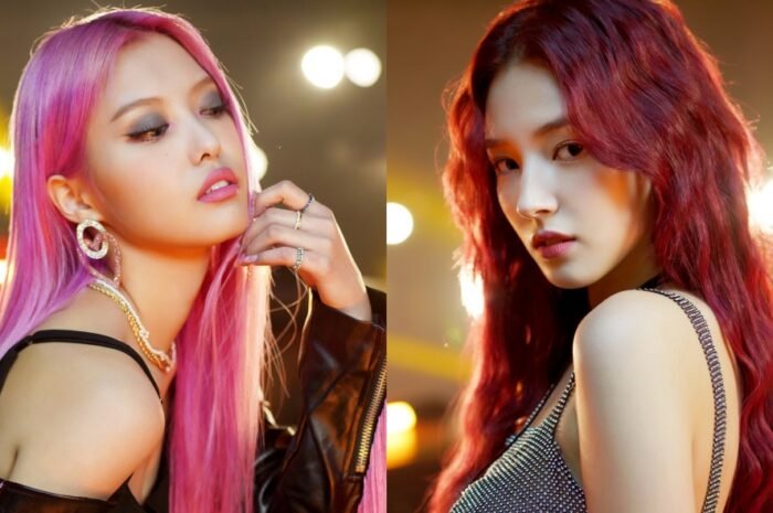 Momoland’s Ain and Nancy to appear as special MCs for ‘Fly High K-Pop Concert.’