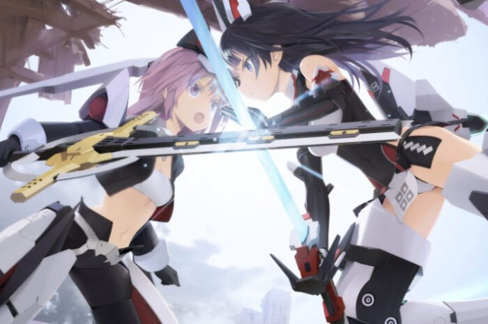 The long-awaited animation of ‘Alice Gear Aegis’! Teaser ban lifted