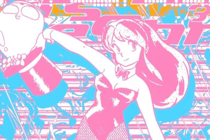 Urusei Yatsura ‘Lum’s Love Song’ Remix 3rd British Electro Pop Kero Kero Bonito Participates