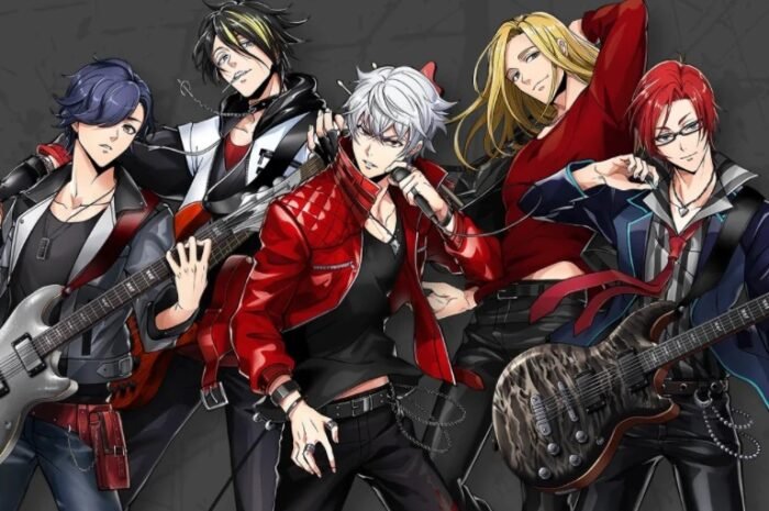 GYROAXIA’s major debut ‘Freestyle’ produced by Takuya Yamanaka