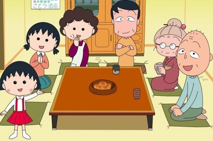 ‘Chibi Maruko-chan’ God Kai project ‘Maru-chan goes to the southern island’ is reconstructed with a new drawing production