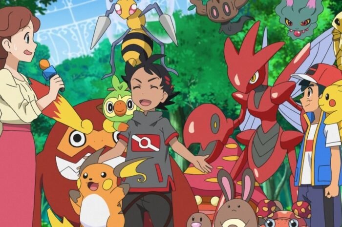 ‘Pokemon’ New unbranded Satoshi handheld party is too strong! Is it the strongest in history?