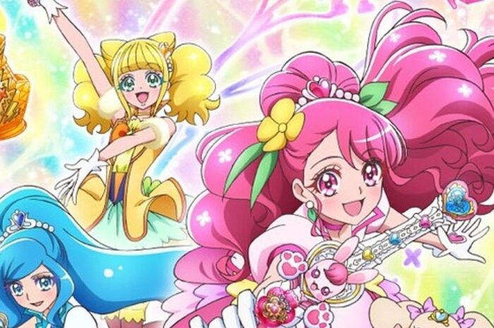 ‘Theatrical version Jujutsu Kaisen 0’ exceeded 8 billion yen in revenue. ‘Pretty Cure’ new theme, voice actor announced