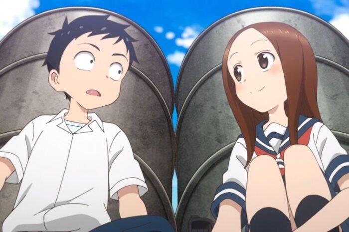 Animation ‘Takagi-san’ will be made into a smartphone game and delivered this spring. First love support & tap game