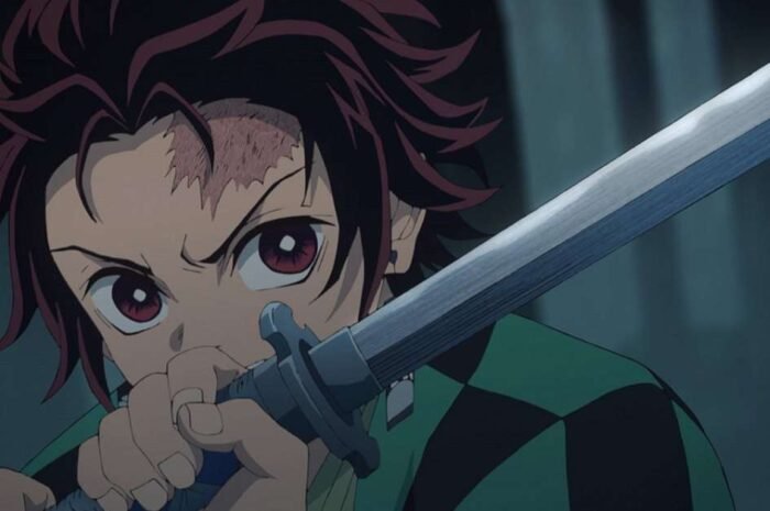 ‘Kimetsu no Yaiba’ Yukaku Hen, echoed in the GIF animation release of episode 6. Sumijiro overwhelms the fallen princess ‘God times’ ‘I want to see it frame by frame in this battle scene.’