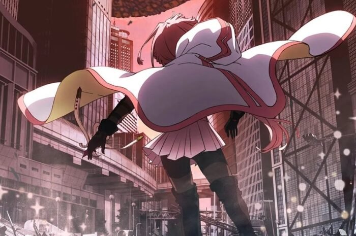 ‘Magia Record’ Final SEASON broadcast this spring! KV lifted