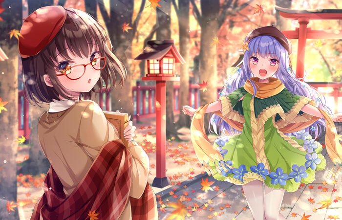 Online mahjong game ‘Mahjong Soul’ made into a TV animation in April Directed by Kenshiro Morii