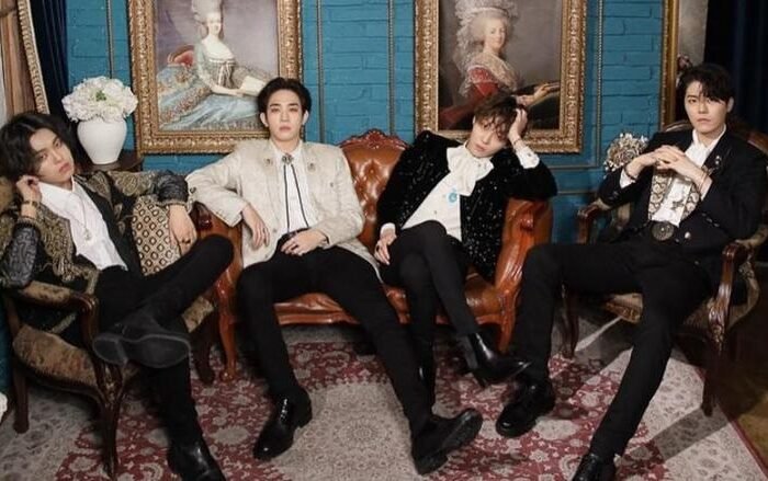 ‘Twinkle’ ‘Snow Prince’ ‘MBC Gayo Daejejeon’ K-POP Legend Stage Summoned