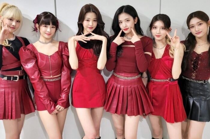 I have ive been selected as ‘Artist of the Month’ by K-Pop Radar.